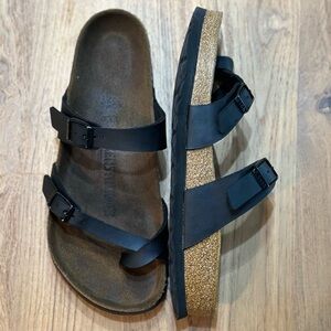 Women's Birkenstock Mayari Birkibuc Sandals